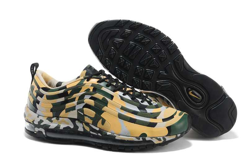 Nike air max 97 VT art nouveau style nikeid chaussure course a pied livraison gratuite